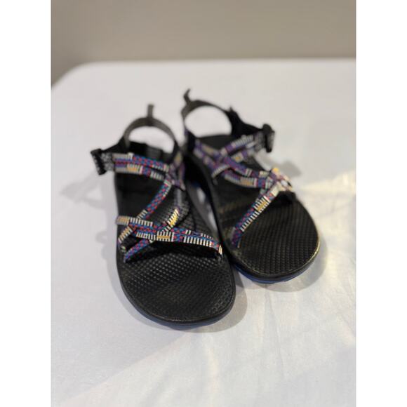 Chaco's Big Kids Sandals Size 6 - Picture 7 of 10